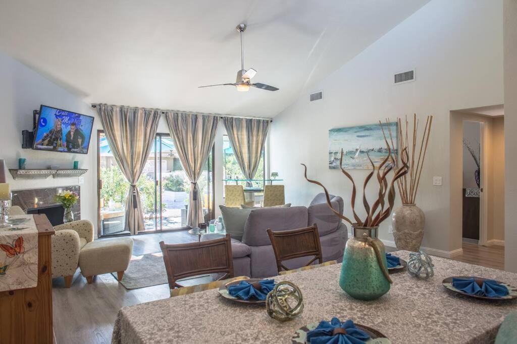 Charming Palm Desert Oasis - An Ideal Getaway Home Экстерьер фото