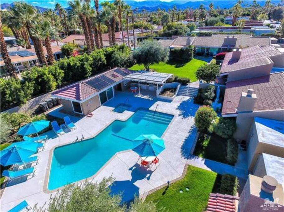 Charming Palm Desert Oasis - An Ideal Getaway Home Экстерьер фото