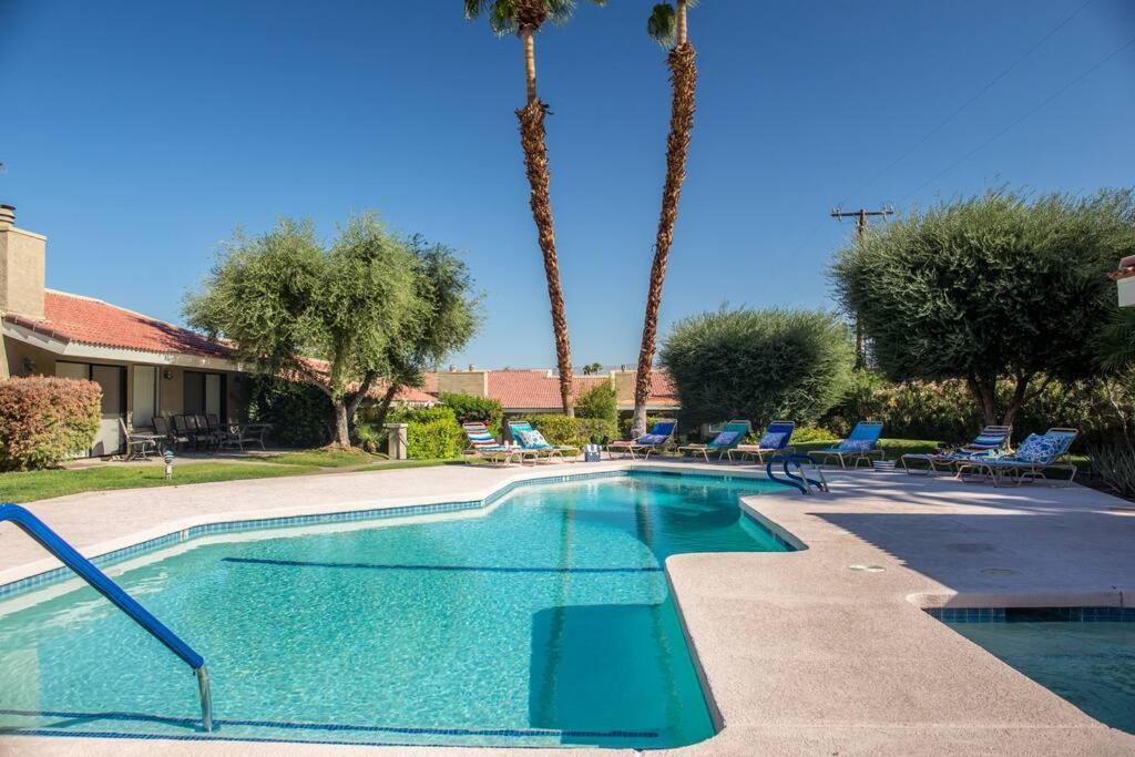 Charming Palm Desert Oasis - An Ideal Getaway Home Экстерьер фото