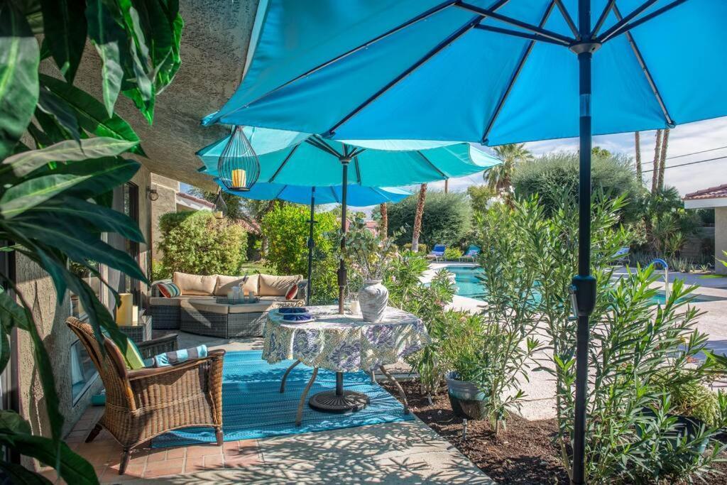 Charming Palm Desert Oasis - An Ideal Getaway Home Экстерьер фото