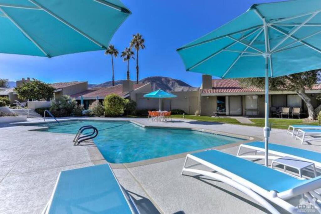 Charming Palm Desert Oasis - An Ideal Getaway Home Экстерьер фото