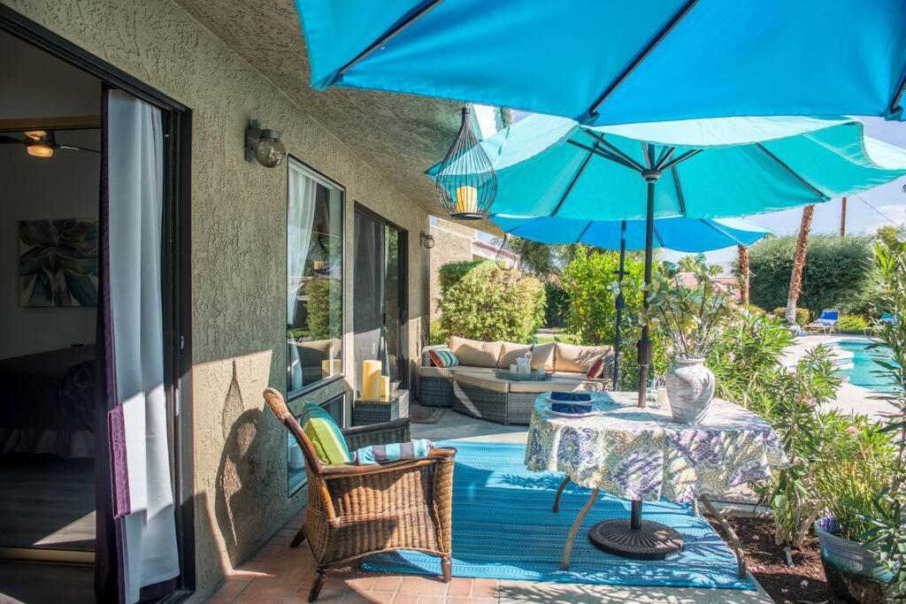 Charming Palm Desert Oasis - An Ideal Getaway Home Экстерьер фото